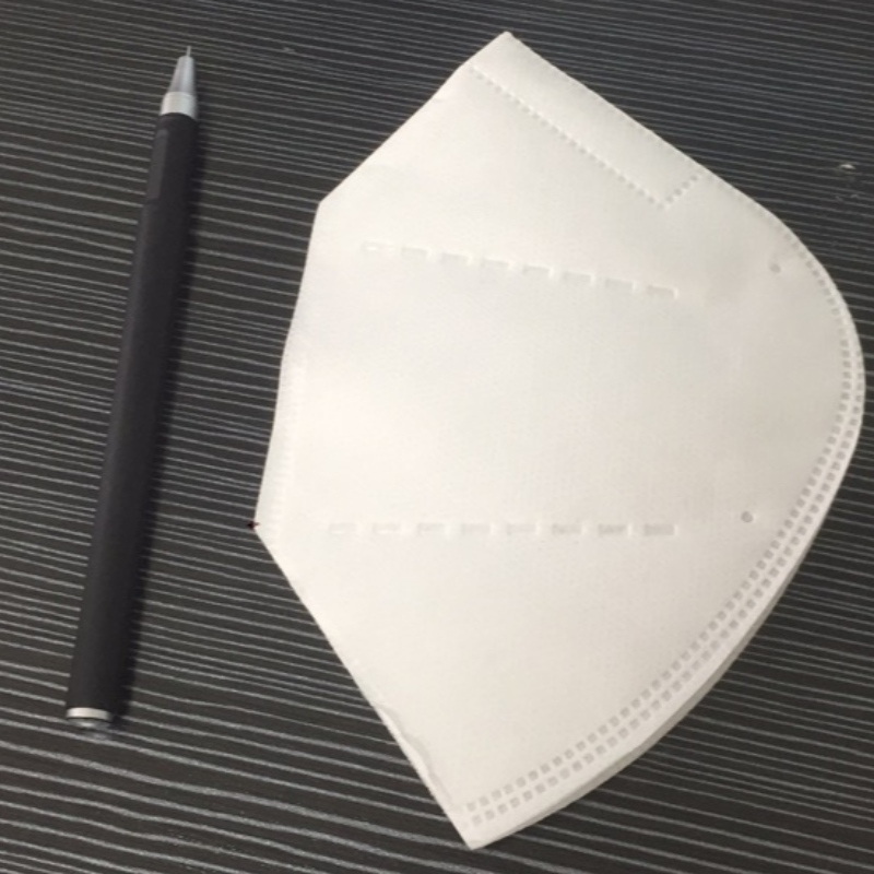 Masker gezicht van ISO en CE van Europese stijl N95